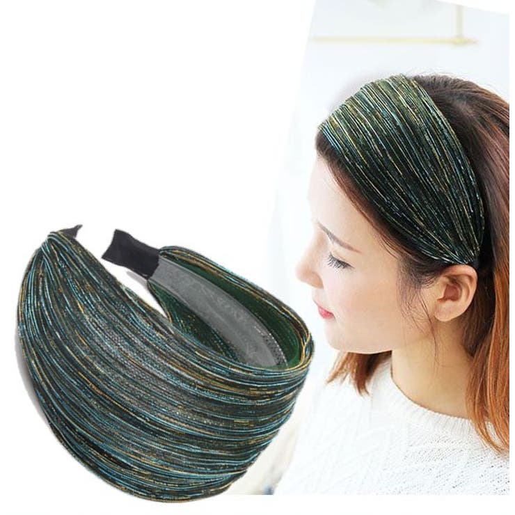 カチューシャ レディース 大人 | PlusNao | 詳細画像2 