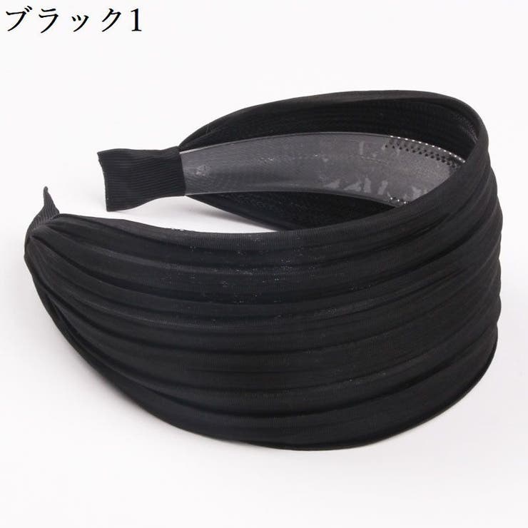 カチューシャ レディース 大人 | PlusNao | 詳細画像5 