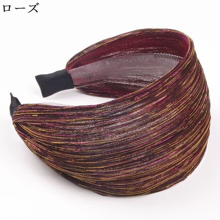 カチューシャ レディース 大人 | PlusNao | 詳細画像8 