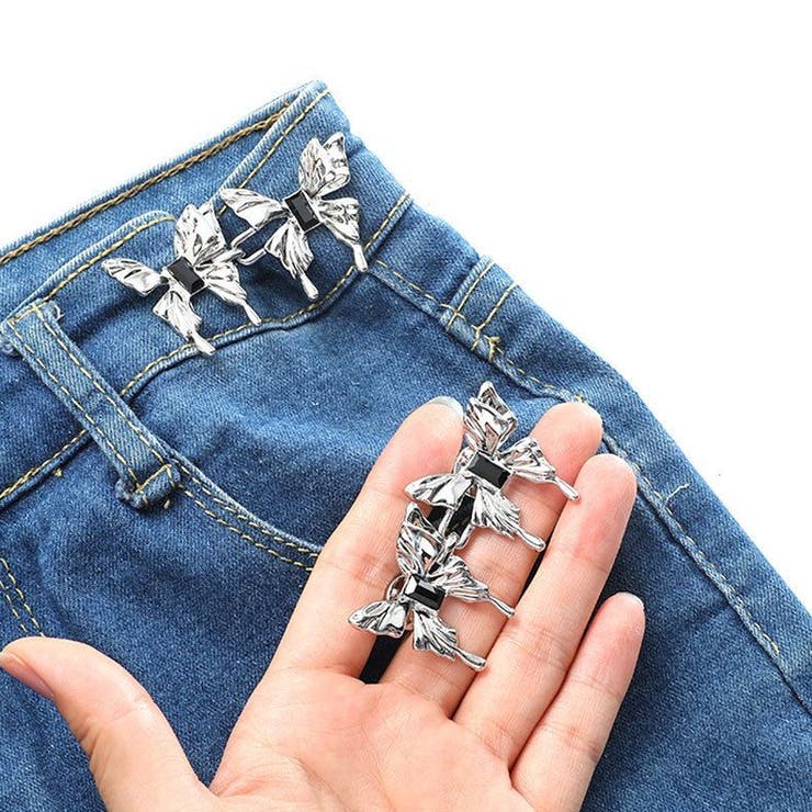 ウエストアジャスター2ペア 調整 バックル | PlusNao | 詳細画像5 