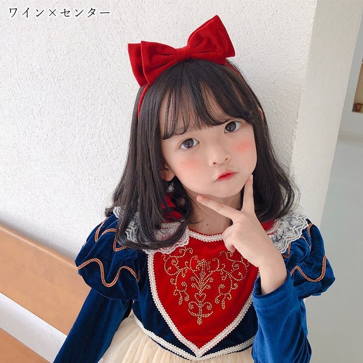 カチューシャ キッズ 子ども用 | PlusNao | 詳細画像10 