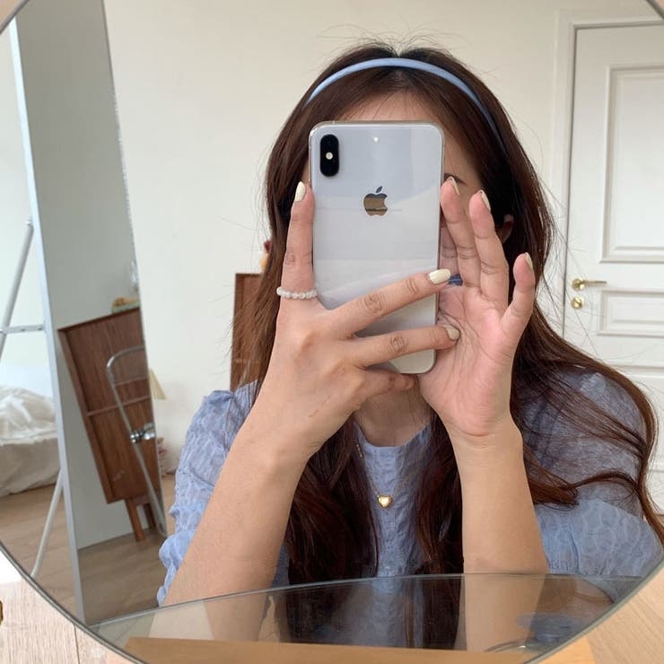 カチューシャ ヘアバンド ヘアアクセサリー | PlusNao | 詳細画像2 