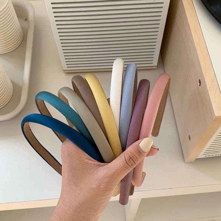 カチューシャ ヘアバンド ヘアアクセサリー | PlusNao | 詳細画像5 