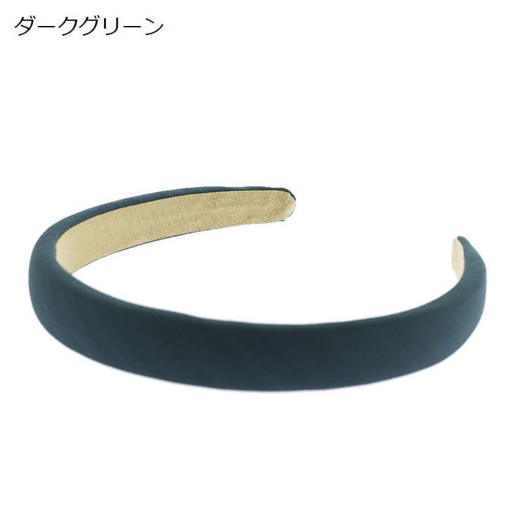 カチューシャ レディース ヘアアクセサリー | PlusNao | 詳細画像12 