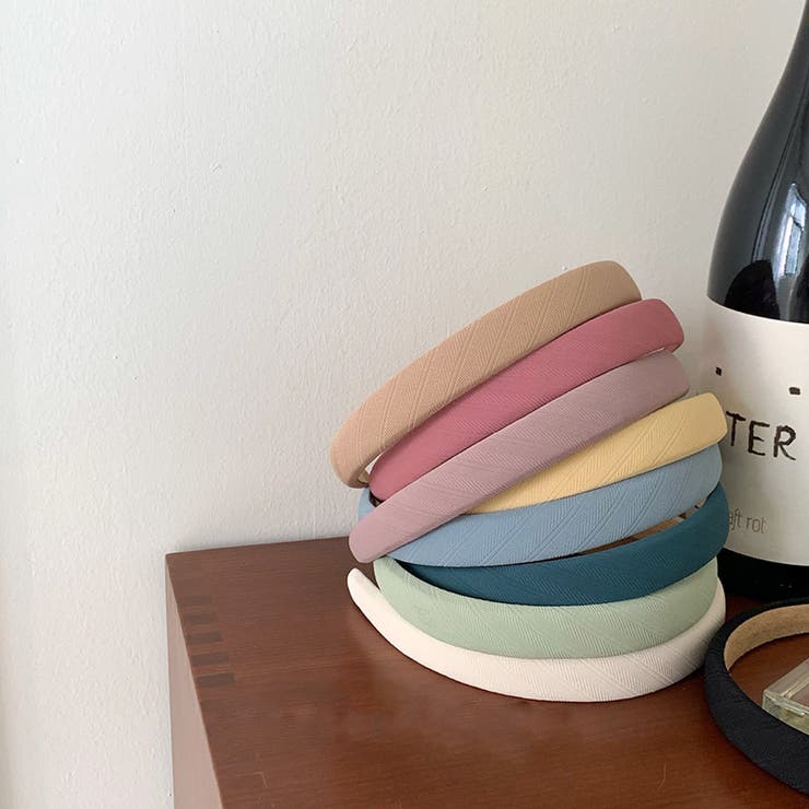 カチューシャ レディース ヘアアクセサリー | PlusNao | 詳細画像4 