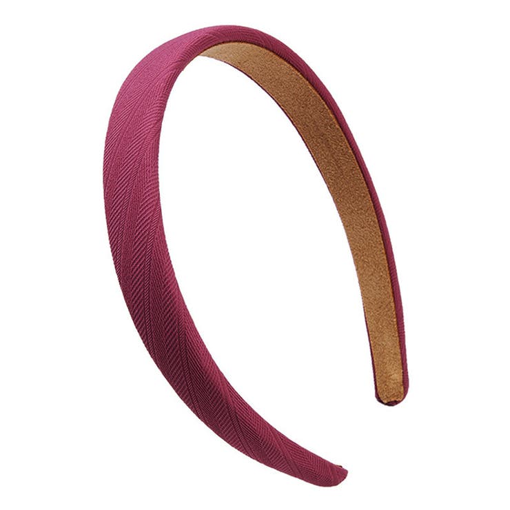 カチューシャ レディース ヘアアクセサリー | PlusNao | 詳細画像5 