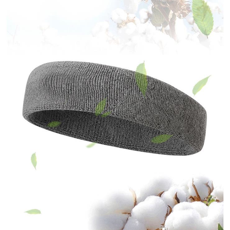 スポーツ用ヘアバンド 男女兼用 メンズ | PlusNao | 詳細画像6 