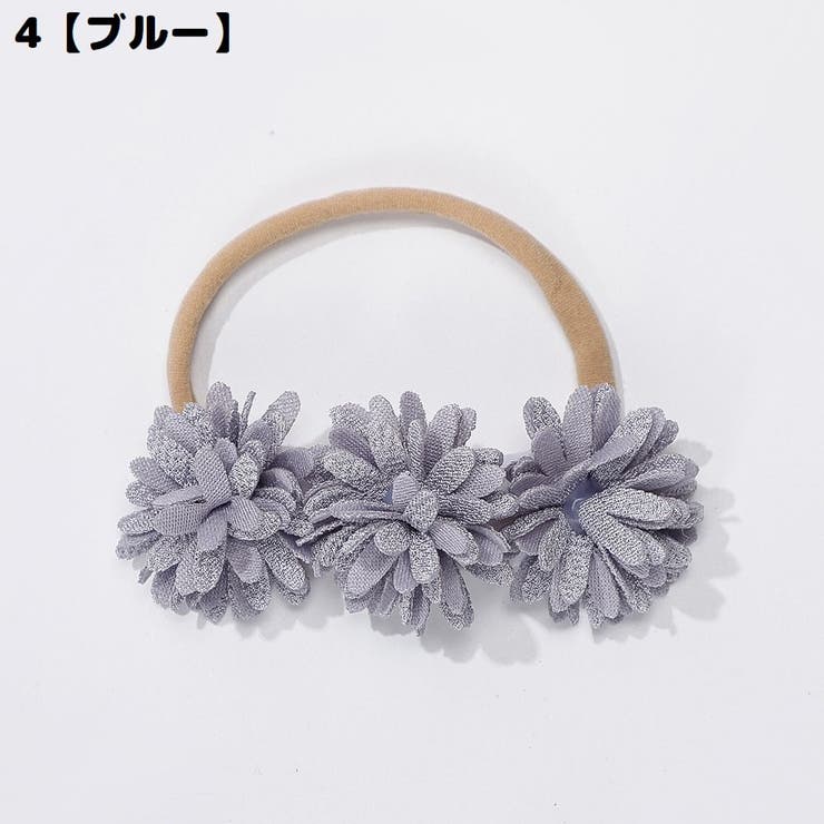 ヘッドバンド ヘアバンド 子供 | PlusNao | 詳細画像10 