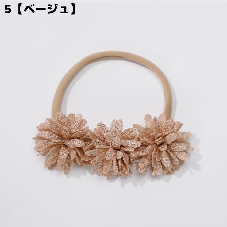 ヘッドバンド ヘアバンド 子供 | PlusNao | 詳細画像11 