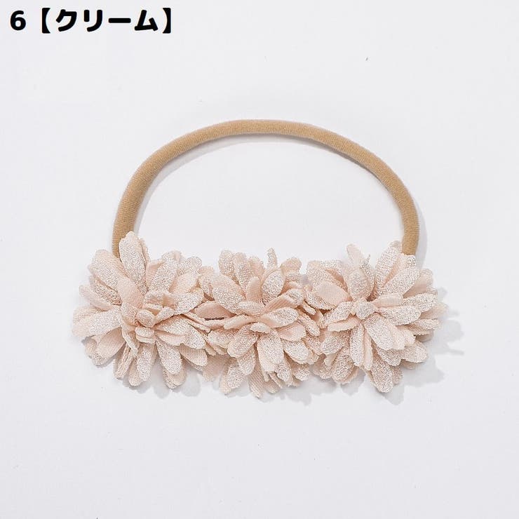 ヘッドバンド ヘアバンド 子供 | PlusNao | 詳細画像12 