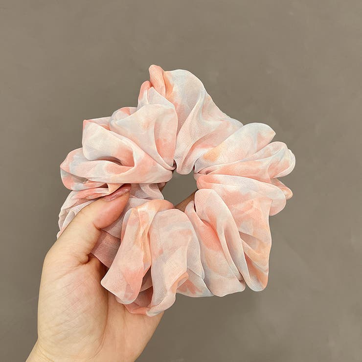 シュシュ ヘアゴム ヘアアクセサリー | PlusNao | 詳細画像6 