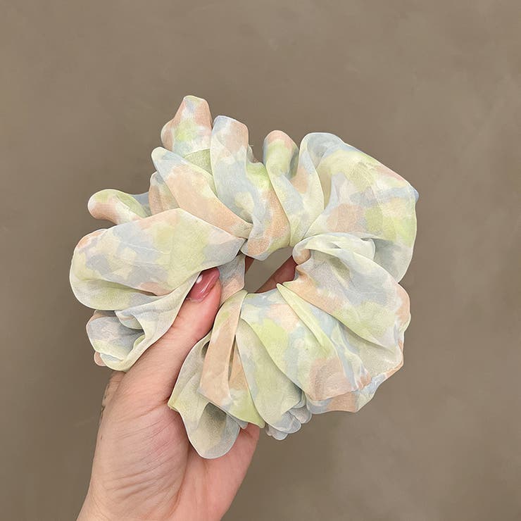 シュシュ ヘアゴム ヘアアクセサリー | PlusNao | 詳細画像8 