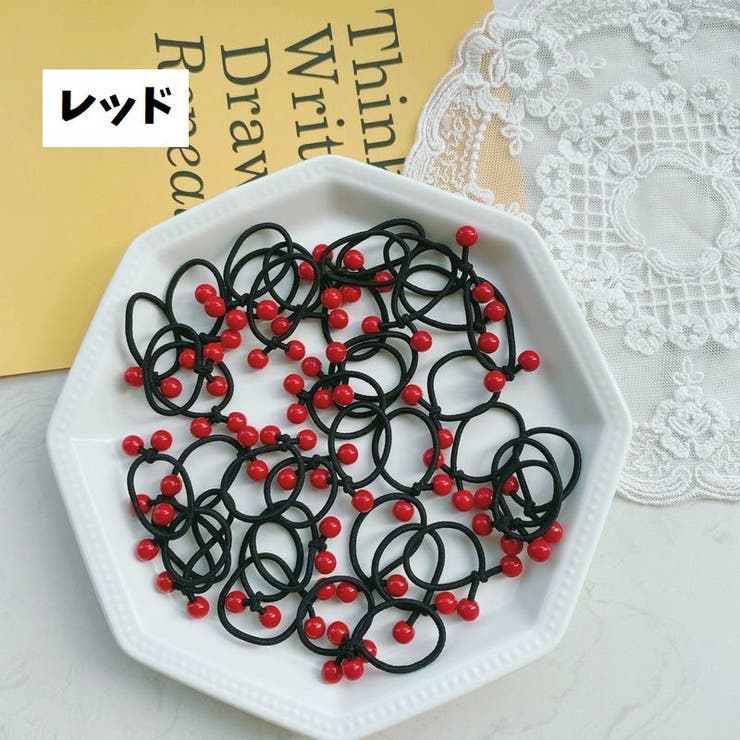 ヘアゴム 10本セット キッズ | PlusNao | 詳細画像7 