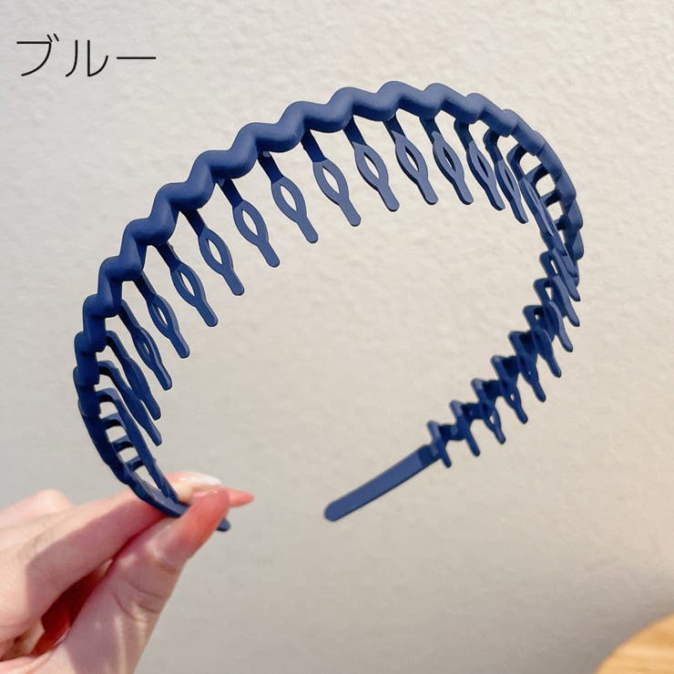 カチューシャ レディース ヘアアクセサリー | PlusNao | 詳細画像11 