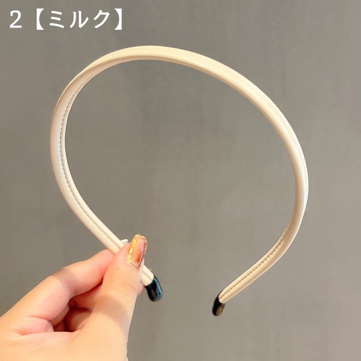 カチューシャ レディース 女性用 | PlusNao | 詳細画像7 