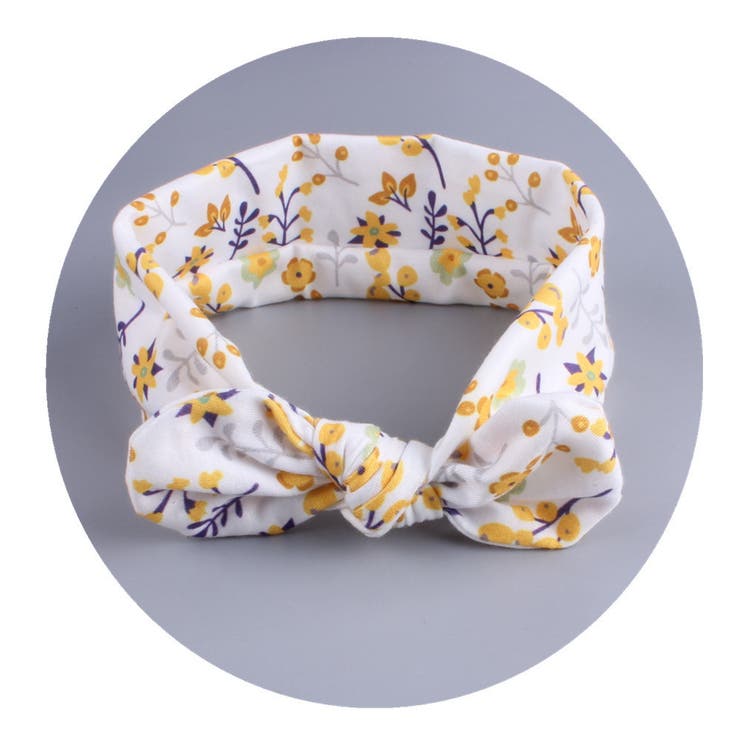 ヘアバンド 3個セット ヘアアクセサリー | PlusNao | 詳細画像4 