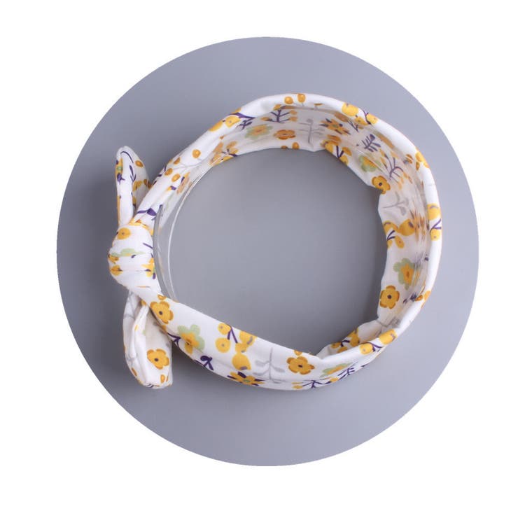 ヘアバンド 3個セット ヘアアクセサリー | PlusNao | 詳細画像5 