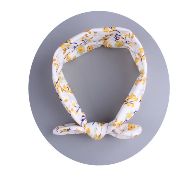 ヘアバンド 3個セット ヘアアクセサリー | PlusNao | 詳細画像6 