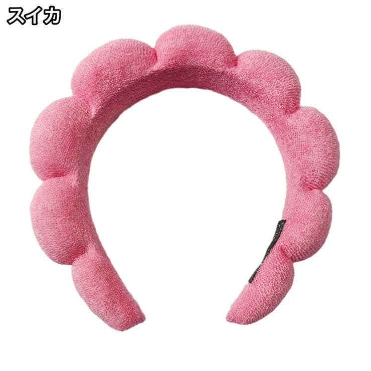 ヘアバンド 洗顔用 レディース | PlusNao | 詳細画像10