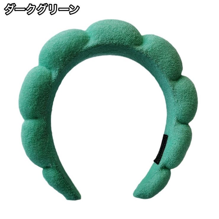 ヘアバンド 洗顔用 レディース | PlusNao | 詳細画像11