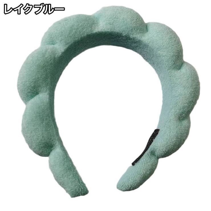 ヘアバンド 洗顔用 レディース | PlusNao | 詳細画像12