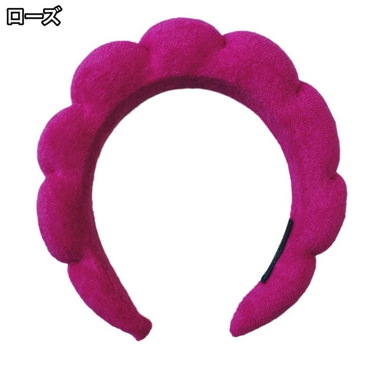 ヘアバンド 洗顔用 レディース | PlusNao | 詳細画像14