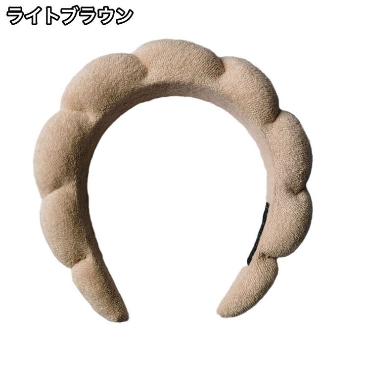 ヘアバンド 洗顔用 レディース | PlusNao | 詳細画像16