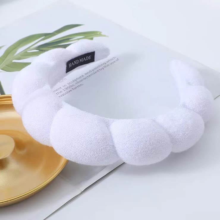 ヘアバンド 洗顔用 レディース | PlusNao | 詳細画像4