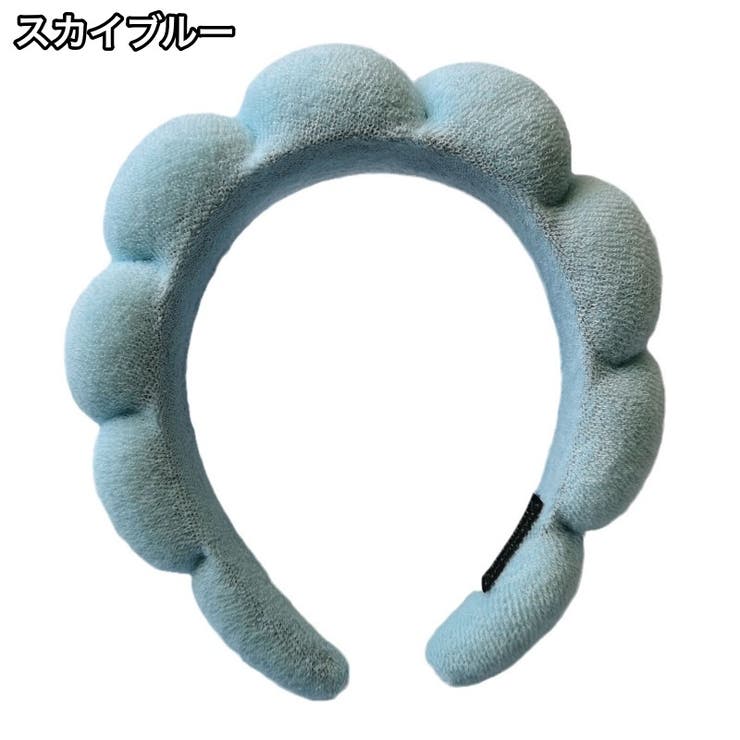 ヘアバンド 洗顔用 レディース | PlusNao | 詳細画像6