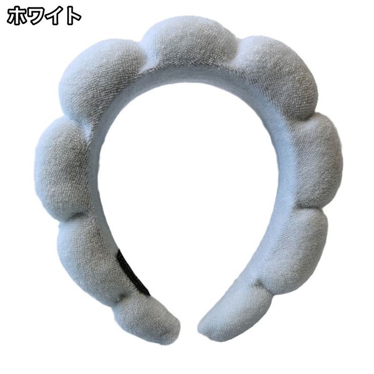 ヘアバンド 洗顔用 レディース | PlusNao | 詳細画像7