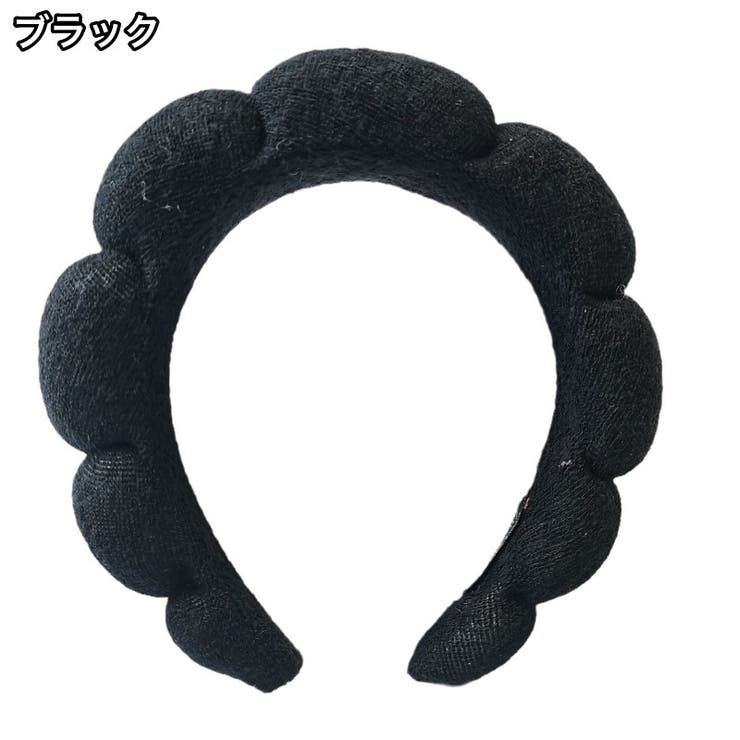 ヘアバンド 洗顔用 レディース | PlusNao | 詳細画像8