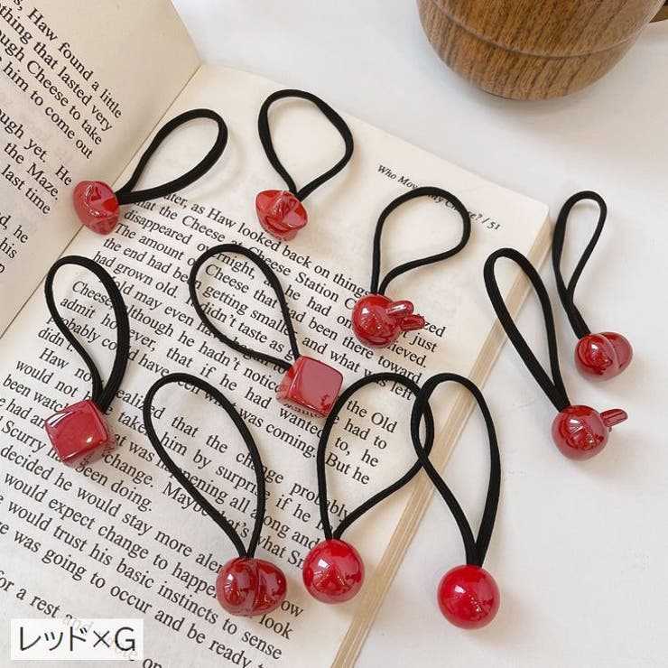 ヘアゴム 10本セット キッズ | PlusNao | 詳細画像11 