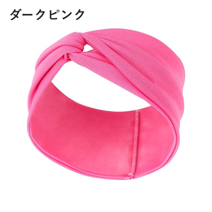 ヘアバンド ヘアターバン レディース | PlusNao | 詳細画像10 