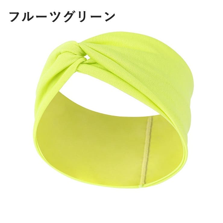 ヘアバンド ヘアターバン レディース | PlusNao | 詳細画像13 