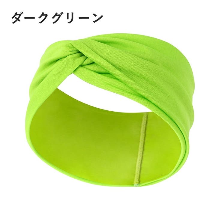ヘアバンド ヘアターバン レディース | PlusNao | 詳細画像16 