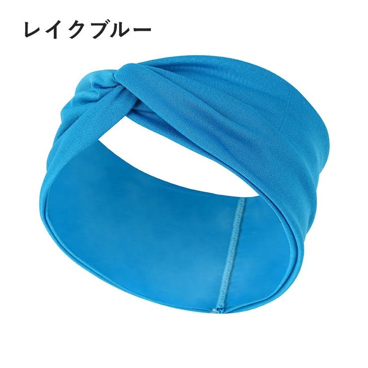 ヘアバンド ヘアターバン レディース | PlusNao | 詳細画像18 