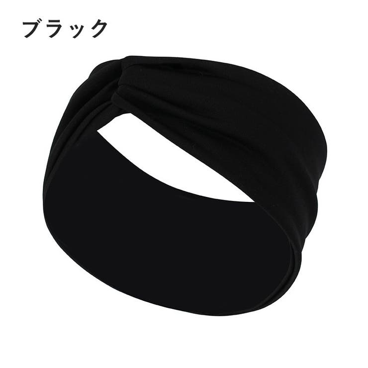 ヘアバンド ヘアターバン レディース | PlusNao | 詳細画像6 