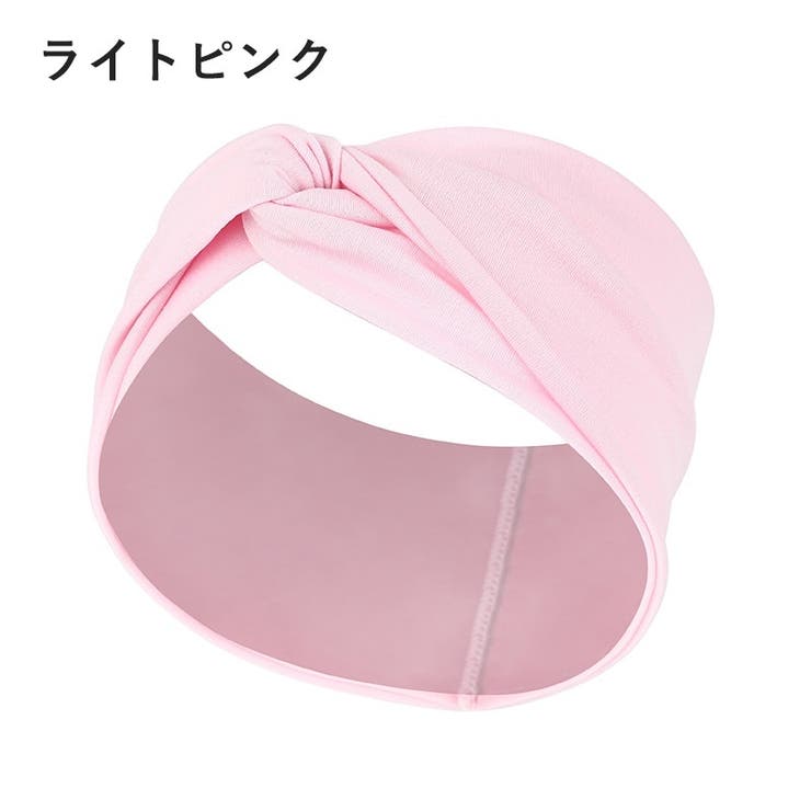 ヘアバンド ヘアターバン レディース | PlusNao | 詳細画像8 