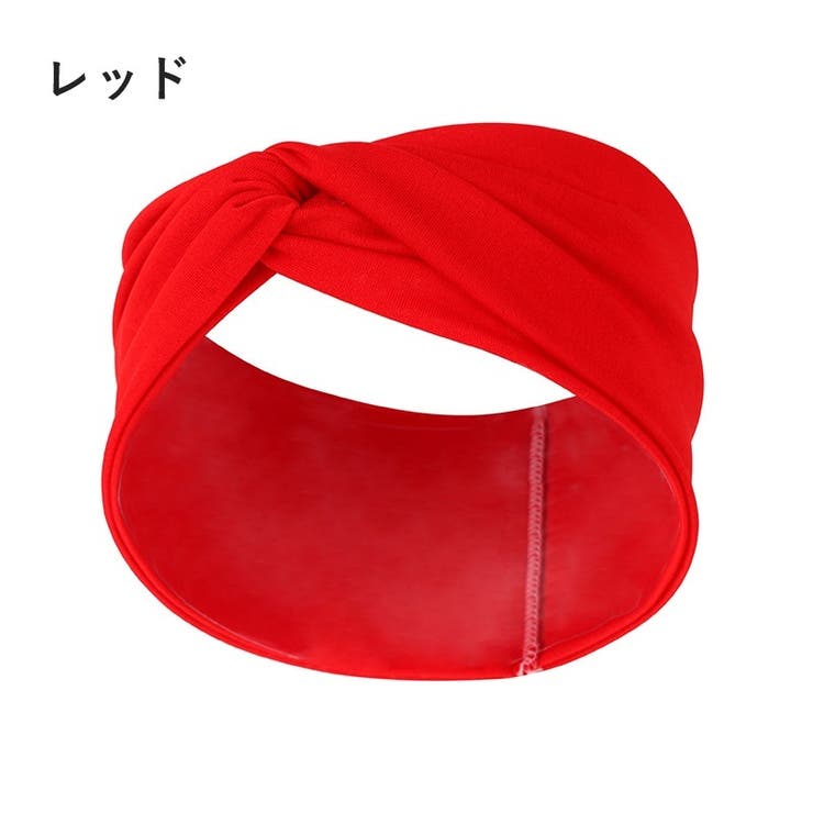 ヘアバンド ヘアターバン レディース | PlusNao | 詳細画像9 