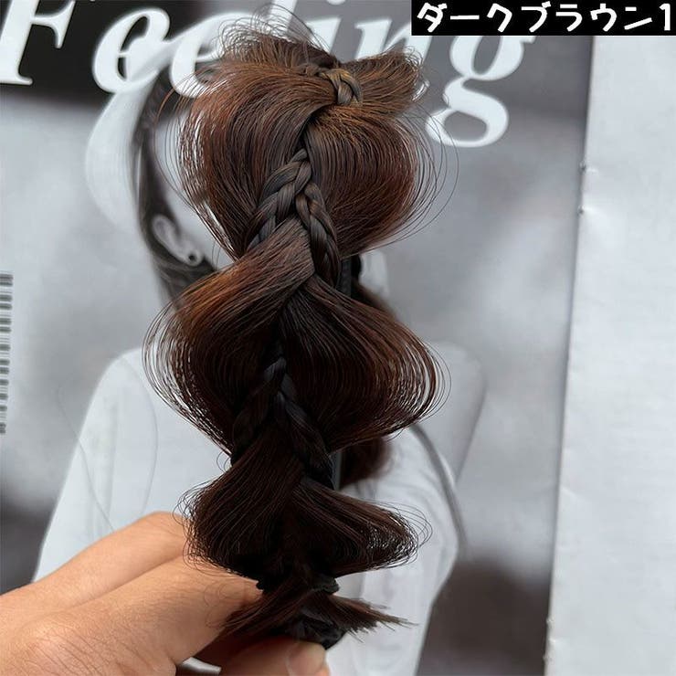 カチューシャ レディース ヘアアクセサリー | PlusNao | 詳細画像11 