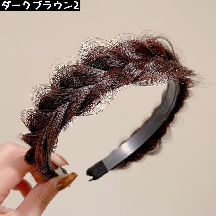 カチューシャ レディース ヘアアクセサリー | PlusNao | 詳細画像14 
