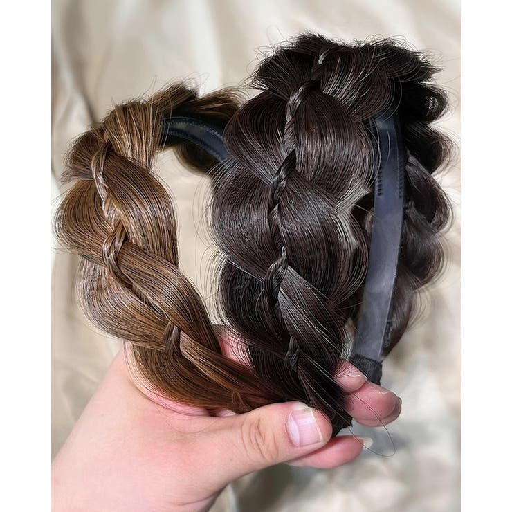 カチューシャ レディース ヘアアクセサリー | PlusNao | 詳細画像8 