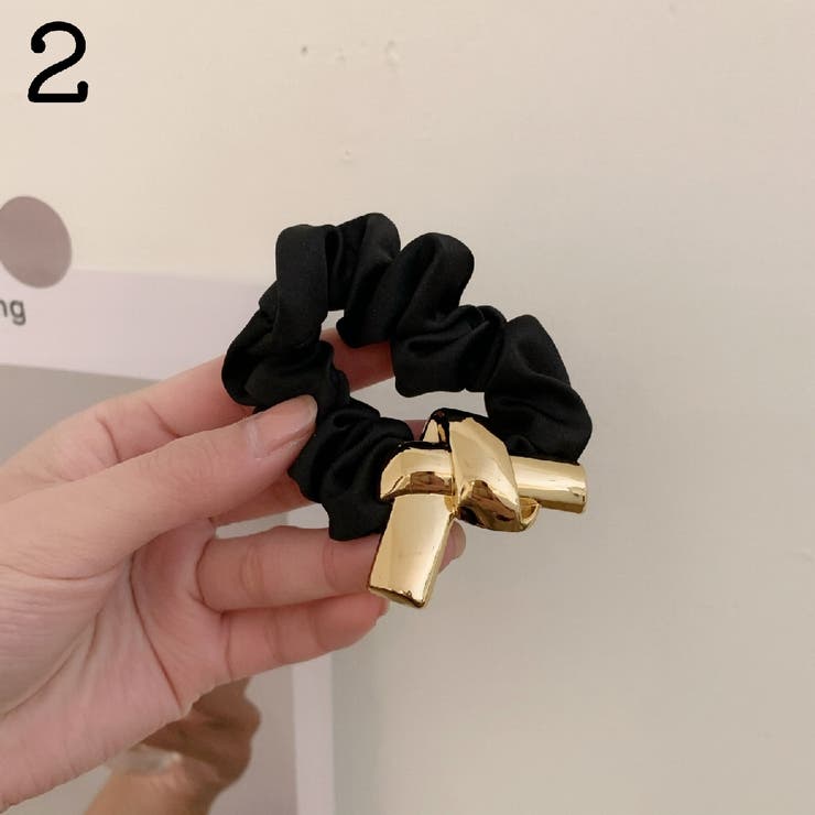 シュシュ レディース 女性 | PlusNao | 詳細画像11 