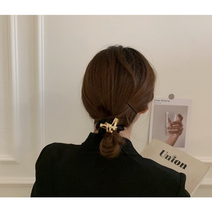 シュシュ レディース 女性 | PlusNao | 詳細画像3 