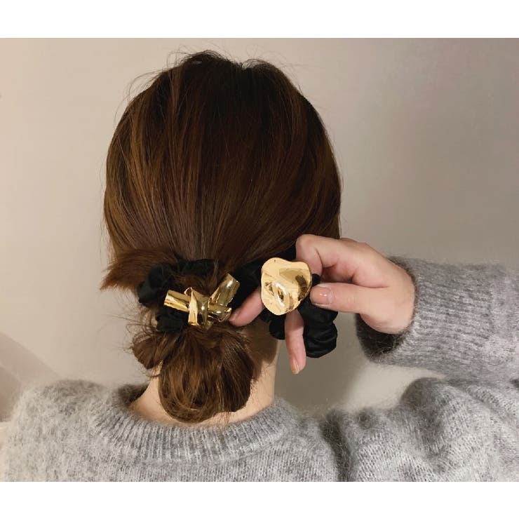 シュシュ レディース 女性 | PlusNao | 詳細画像5 