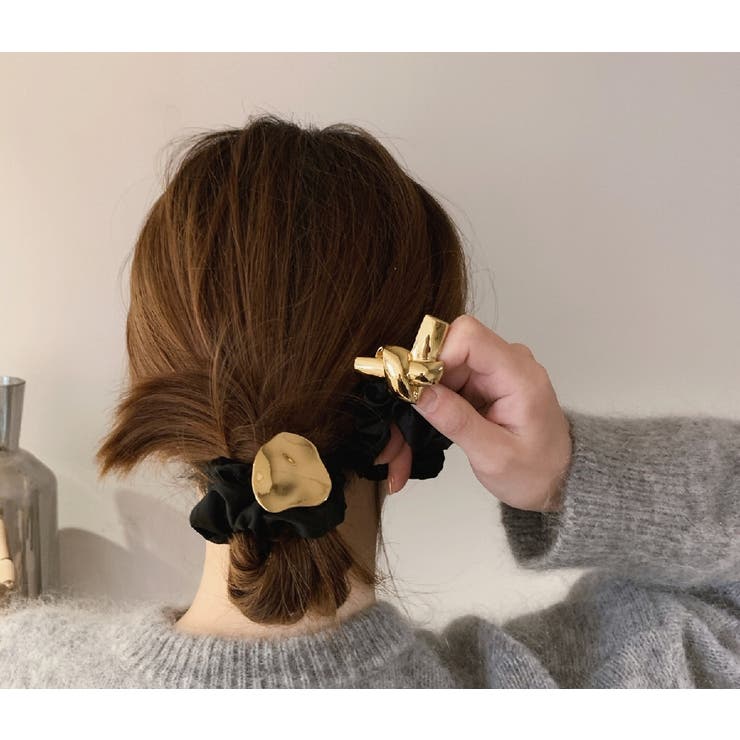 シュシュ レディース 女性 | PlusNao | 詳細画像6 