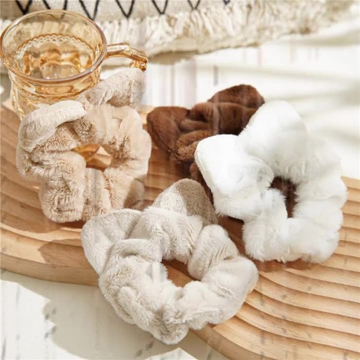 ヘアバンド ヘアーバンド 同色2個セット | PlusNao | 詳細画像3 