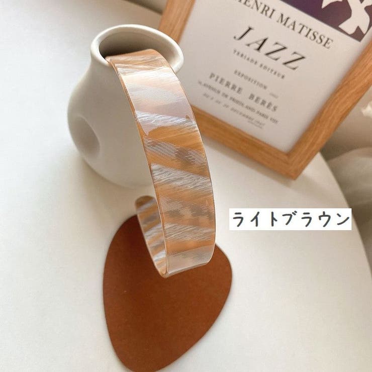 カチューシャ レディース キッズ | PlusNao | 詳細画像11 