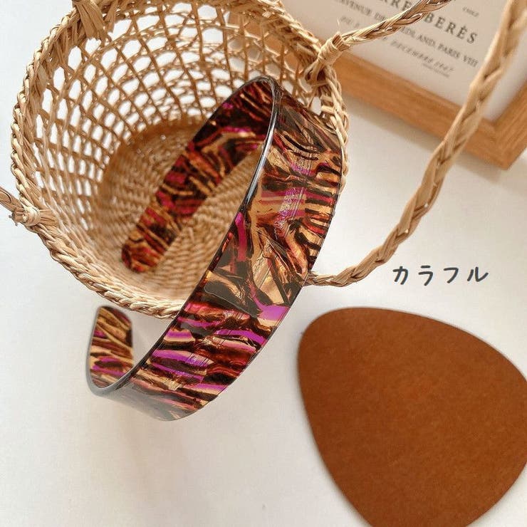 カチューシャ レディース キッズ | PlusNao | 詳細画像13 