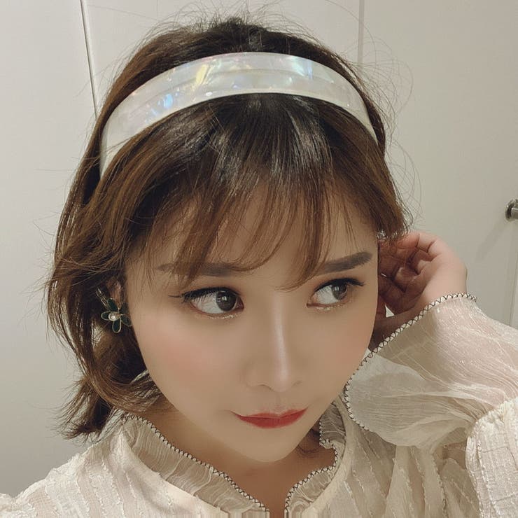 カチューシャ レディース キッズ | PlusNao | 詳細画像2 